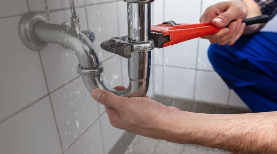 Pipe Leak Detection in Farwell, MI